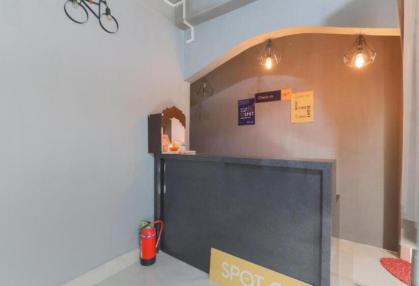 ホテル Spot On 64662 Hill View Guest House