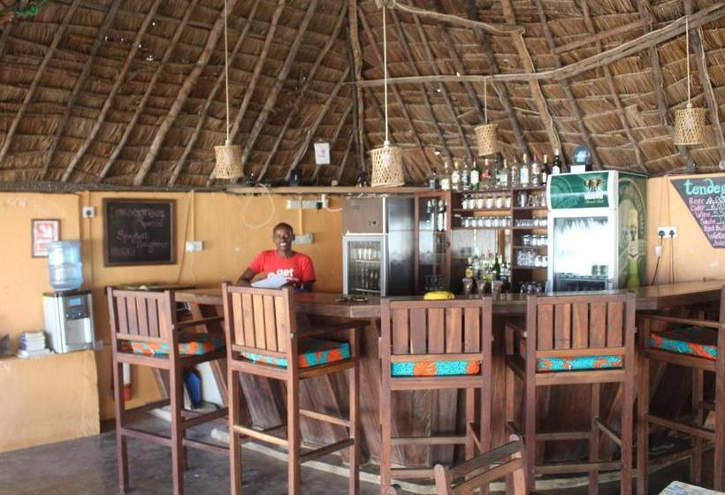 בית מלון כפרי Ten Degrees South