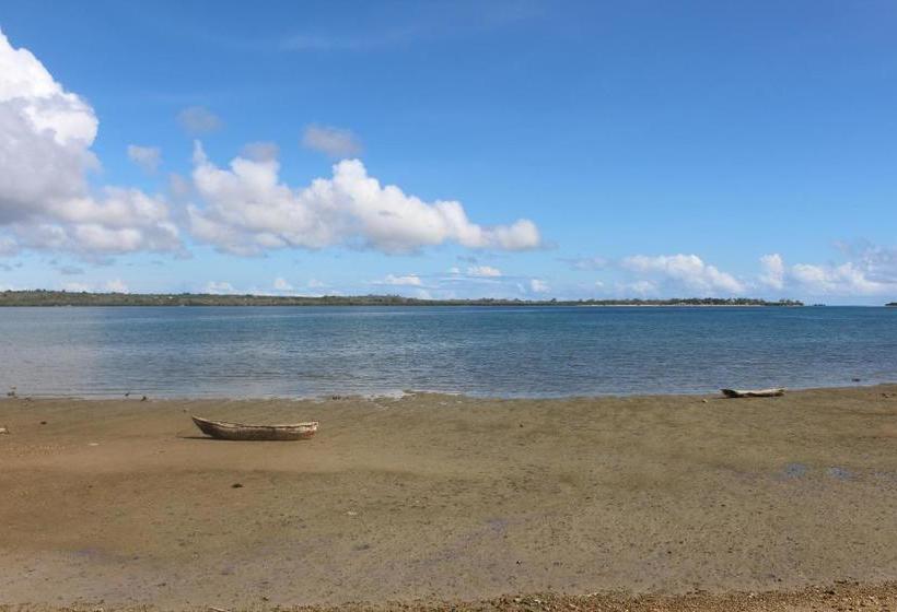 בית מלון כפרי Ten Degrees South