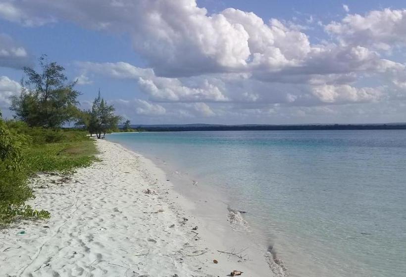 בית מלון כפרי Ten Degrees South