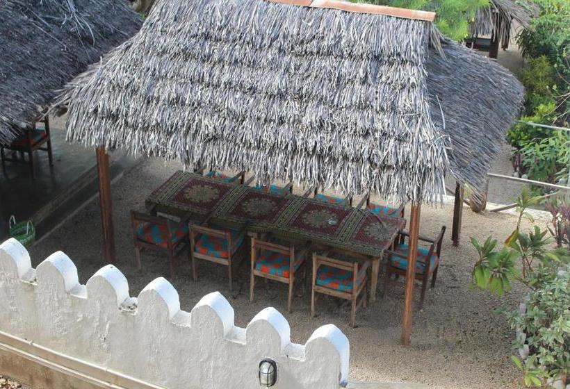 בית מלון כפרי Ten Degrees South