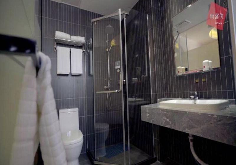 Thank Inn Chain Hotel Anhui Bengbu Huaishang District Mohekou County