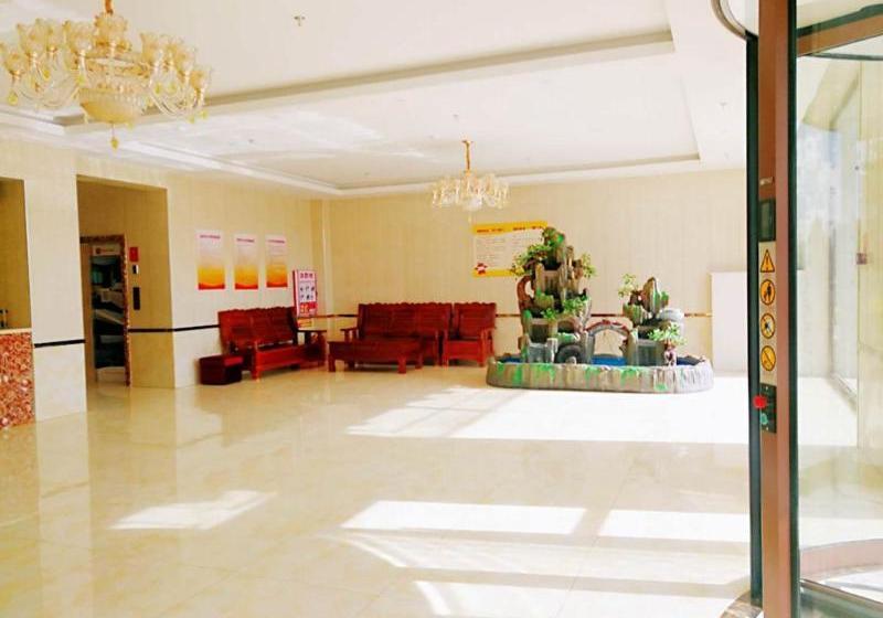 Thank Inn Chain Hotel Hebei Zhangjiakou Wanquan County Kongjiazhuang Bus Station