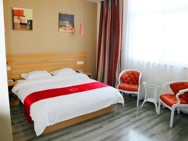 Thank Inn Chain Hotel Henan Jiaozuo Boai County Binhe Road