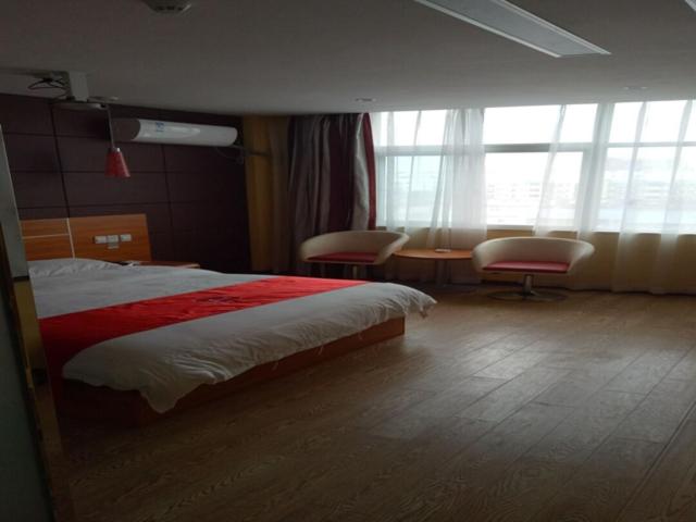 Thank Inn Chain Hotel Henan Jiaozuo Boai County Binhe Road