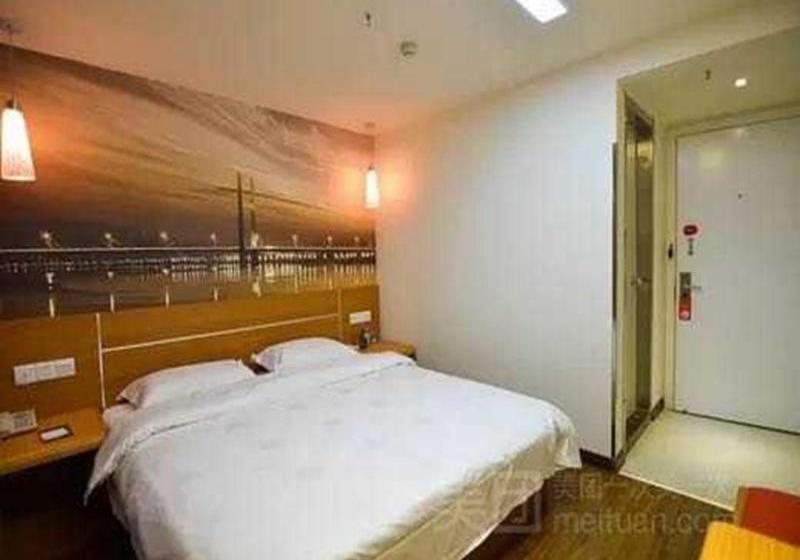 Thank Inn Chain Hotel Henan Jiaozuo Liberated District Democracy Road