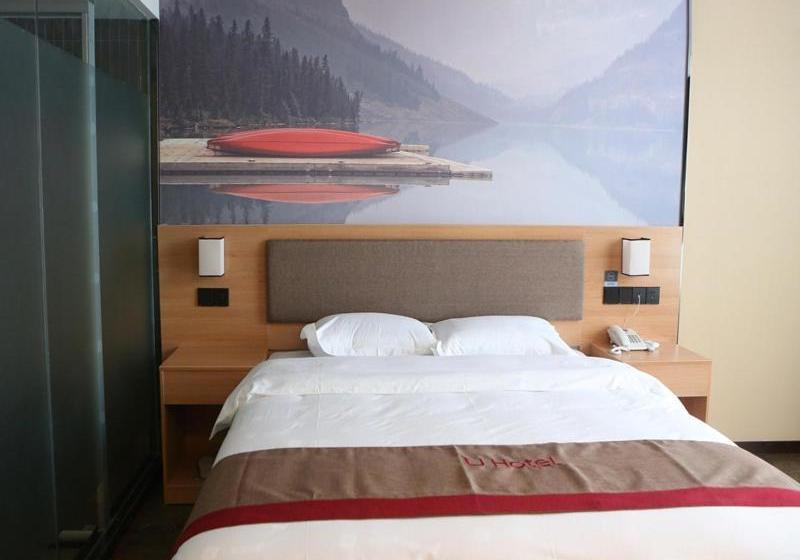 Thank Inn Chain Hotel Jiangsu Huaian Industrial Park Chunhui Road