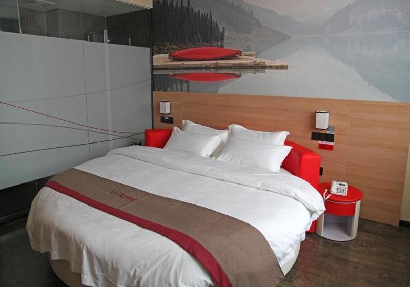 Thank Inn Chain Hotel Jiangsu Huaian Industrial Park Chunhui Road