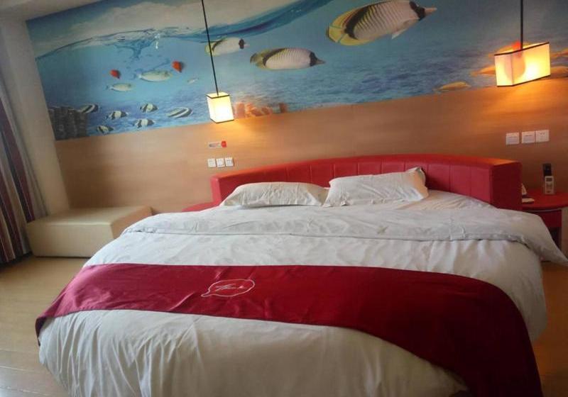 Thank Inn Chain Hotel Jiangsu Suqian Shuyang County Xianguan Street