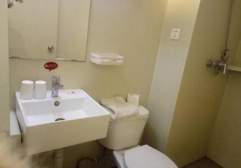 Thank Inn Chain Hotel Jiangsu Suqian Shuyang County Xianguan Street