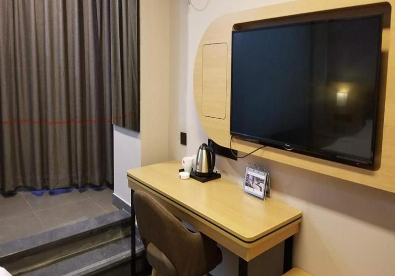 Thank Inn Chain Hotel Jiangxi Ganzhou Zhanggong District Civilization Avenue