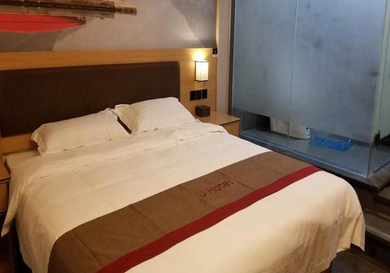 Thank Inn Chain Hotel Jiangxi Ganzhou Zhanggong District Civilization Avenue