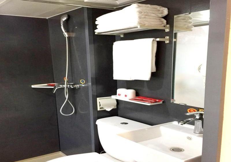 Thank Inn Chain Hotel Liaoning Huludao Xingcheng City Ningyuan Ancient City