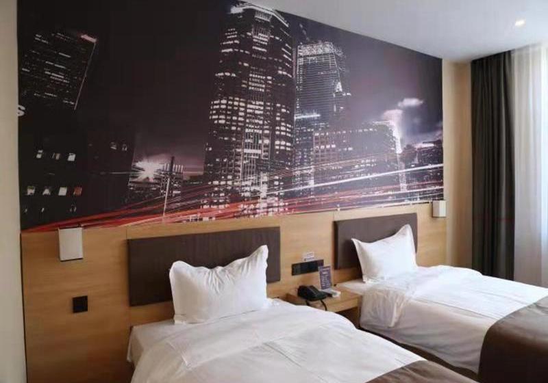 Thank Inn Chain Hotel Shandong Binzhou Bincheng District Vocational College