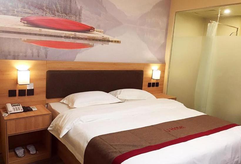 Thank Inn Chain Hotel Shandong Heze Juye County Shanghai Jiayuan