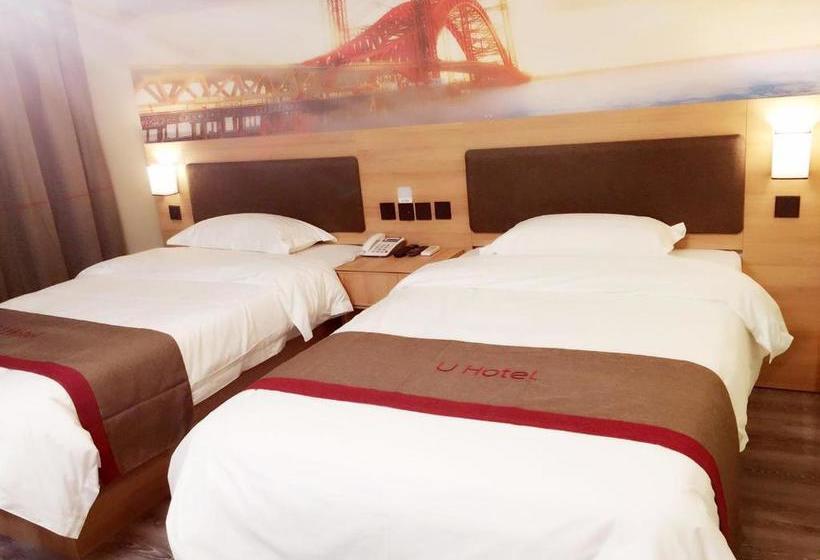 Thank Inn Chain Hotel Shandong Heze Juye County Shanghai Jiayuan