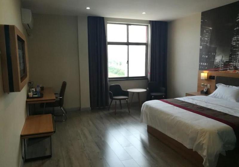 Thank Inn Chain Hotel Shandong Jining Zoucheng Tang Town Yingbin Avenue