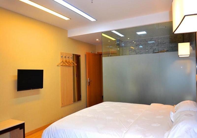 هتل Thank Inn Plus  Yantai Laishan District Technology Road