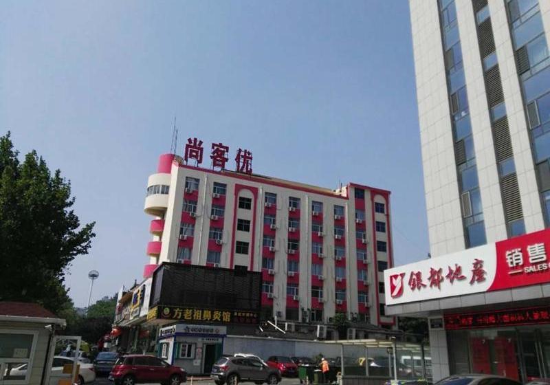 Thank Inn Chain Hotel Shandong Yantai Zhifu District Rt Mart Railway Station