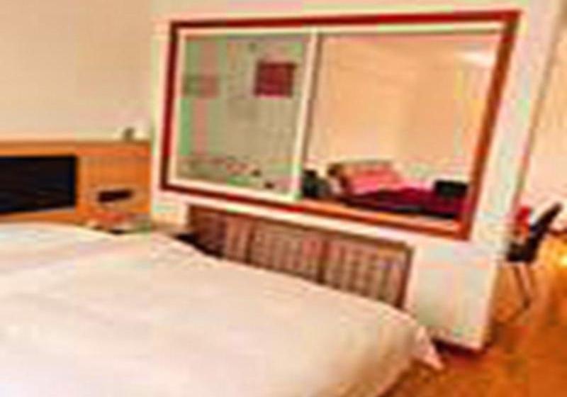 Thank Inn Chain Hotel Shandong Yantai Zhifu District Rt Mart Railway Station