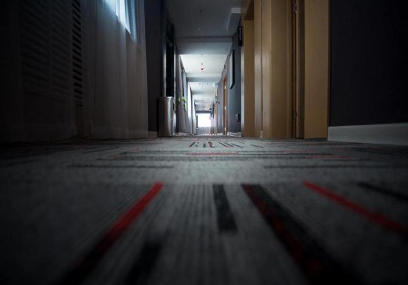 Thank Inn Chain Hotel Shanxi Linfen Yaodou Zone Pingyang North Street