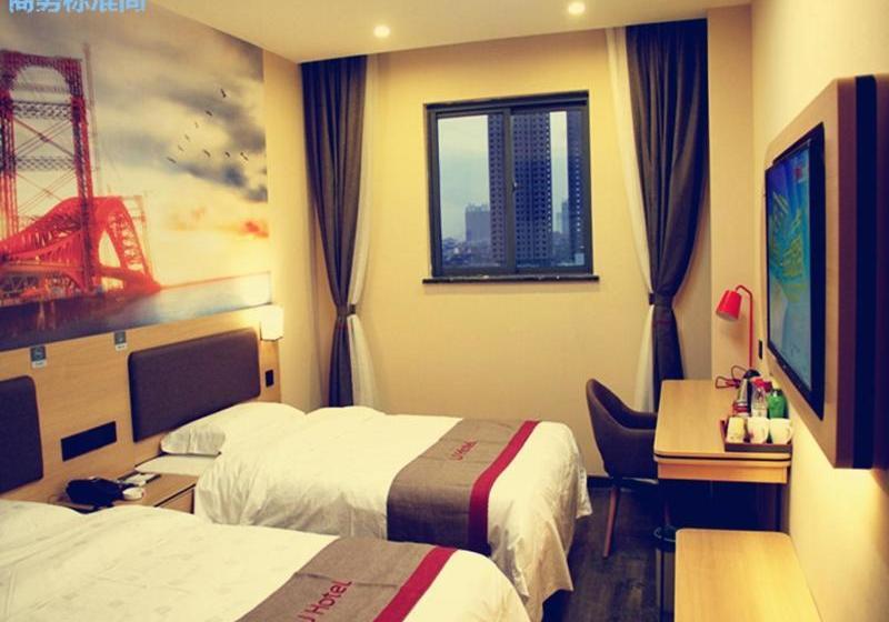 Thank Inn Chain Hotel Shanxi Xianyang Sanyuan County Yuyuan Road