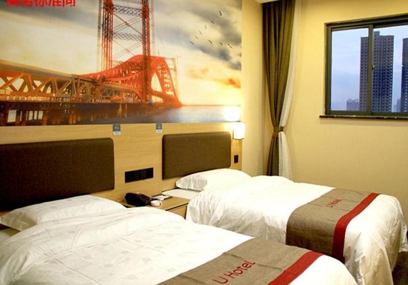 Thank Inn Chain Hotel Shanxi Xianyang Sanyuan County Yuyuan Road