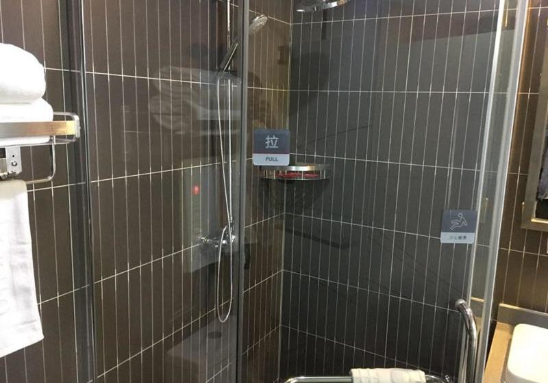 Thank Inn Chain Hotel Sichuan Guang An Yuechi Rongxinyue City