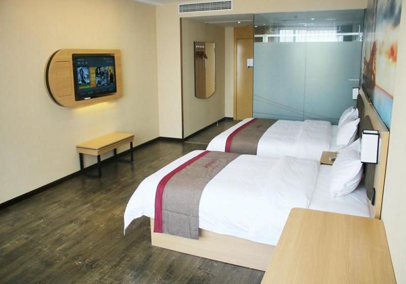 فندق Thank Inn Plus  Kunming Shuntong International Ginza Avenue Store