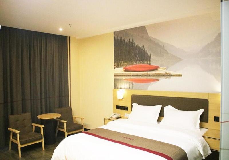 فندق Thank Inn Plus  Kunming Shuntong International Ginza Avenue Store