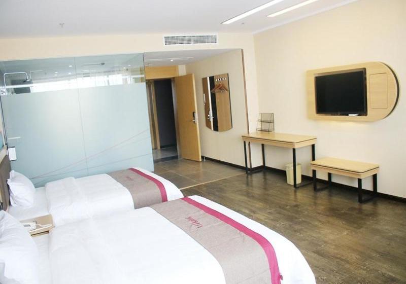 هتل Thank Inn Plus  Kunming Shuntong International Ginza Avenue Store