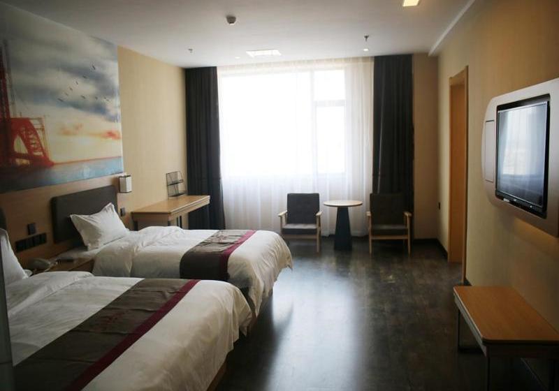 هتل Thank Inn Plus  Kunming Shuntong International Ginza Avenue Store