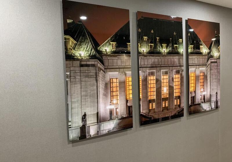 ホテル Wingate By Wyndham Kanata West Ottawa