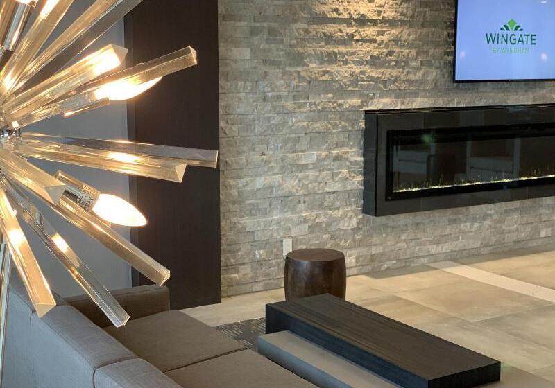 ホテル Wingate By Wyndham Kanata West Ottawa