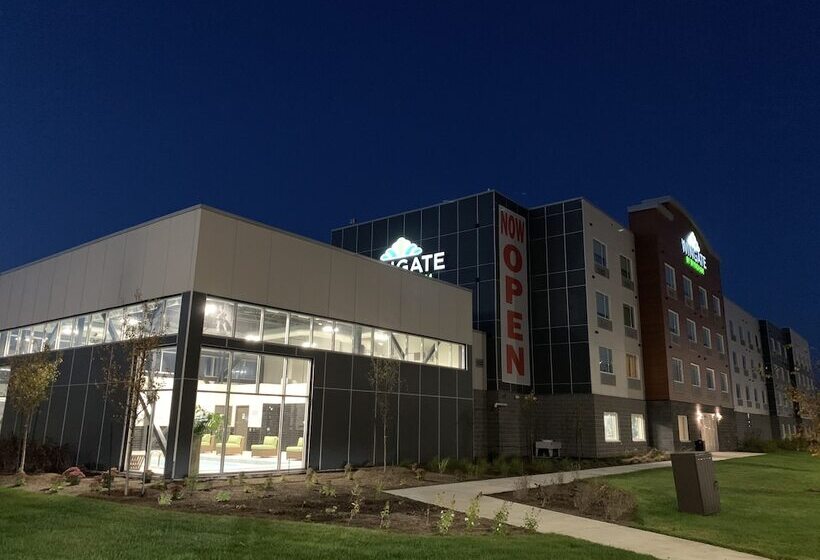 ホテル Wingate By Wyndham Kanata West Ottawa