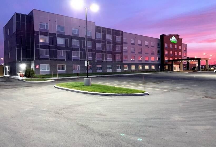 ホテル Wingate By Wyndham Kanata West Ottawa