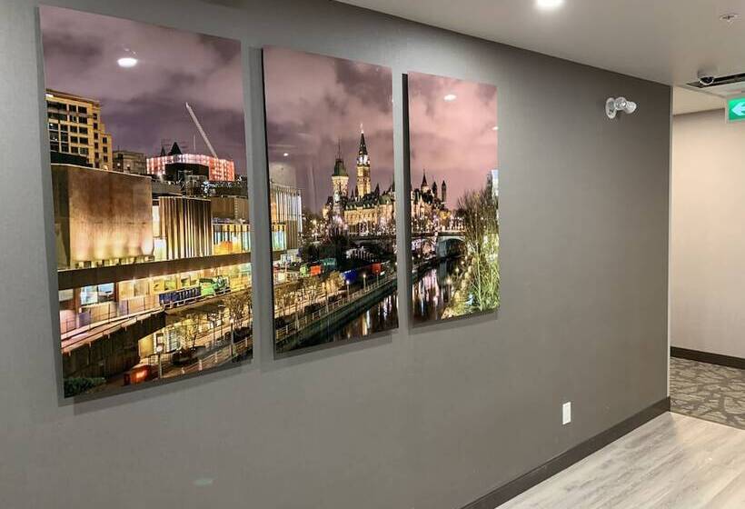ホテル Wingate By Wyndham Kanata West Ottawa