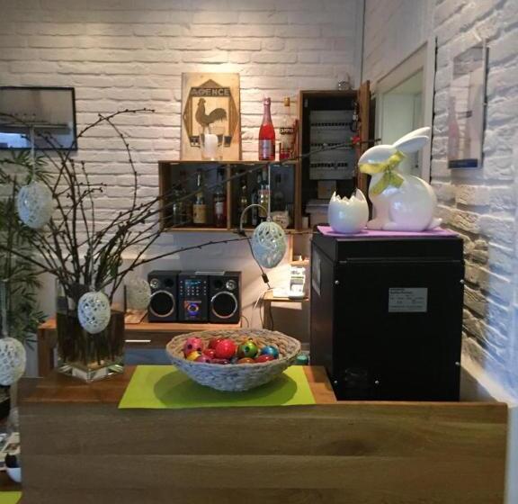 호텔 Zum Schiffchen