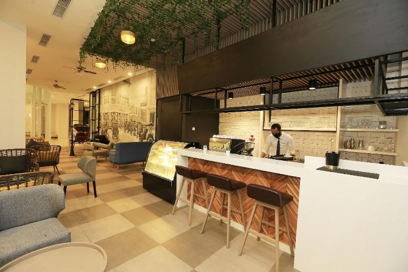 Luminor Hotel Purwokerto By Wh