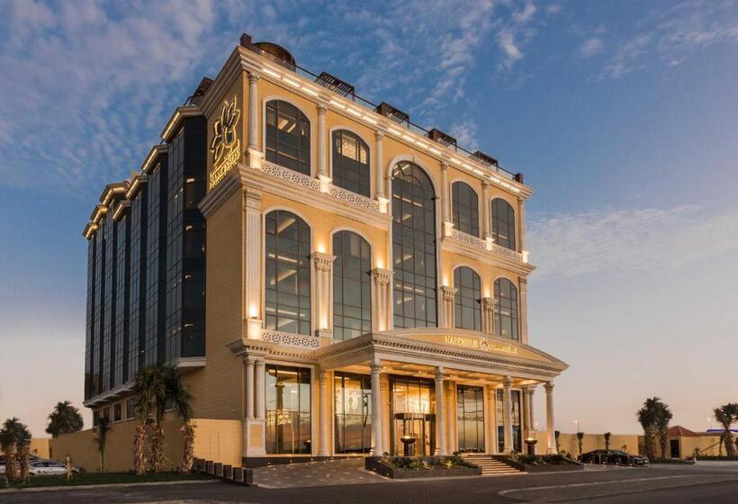 Narcissus Al Hamra Hotel Jeddah