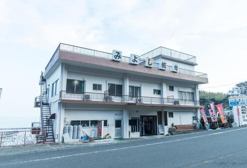 Tabist Miyoshi Ryokan Odawara Manazuru