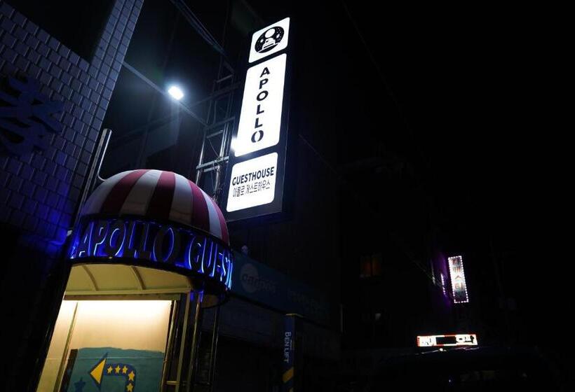 Panzió Apollo Guesthouse