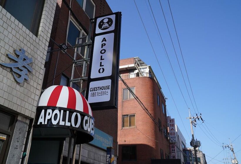 Panzió Apollo Guesthouse