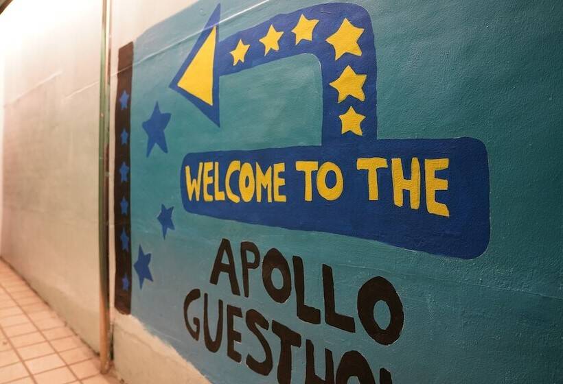 Panzió Apollo Guesthouse