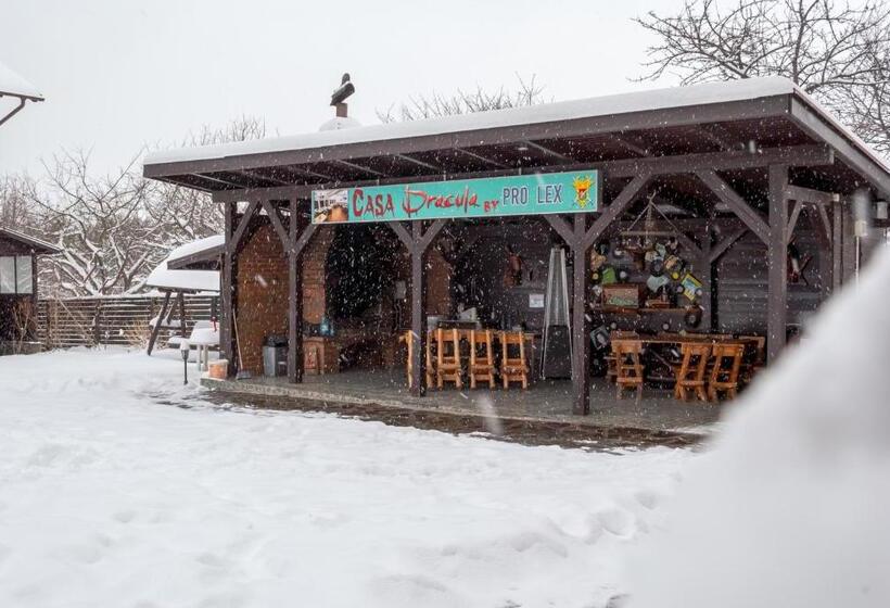 펜션 Casa Dracula By Pro Lex
