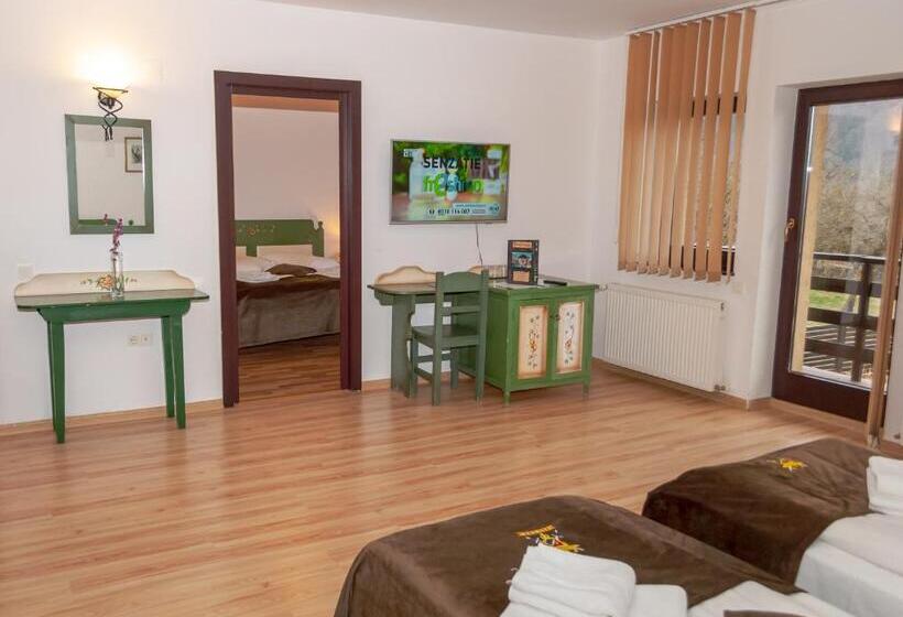 펜션 Casa Dracula By Pro Lex