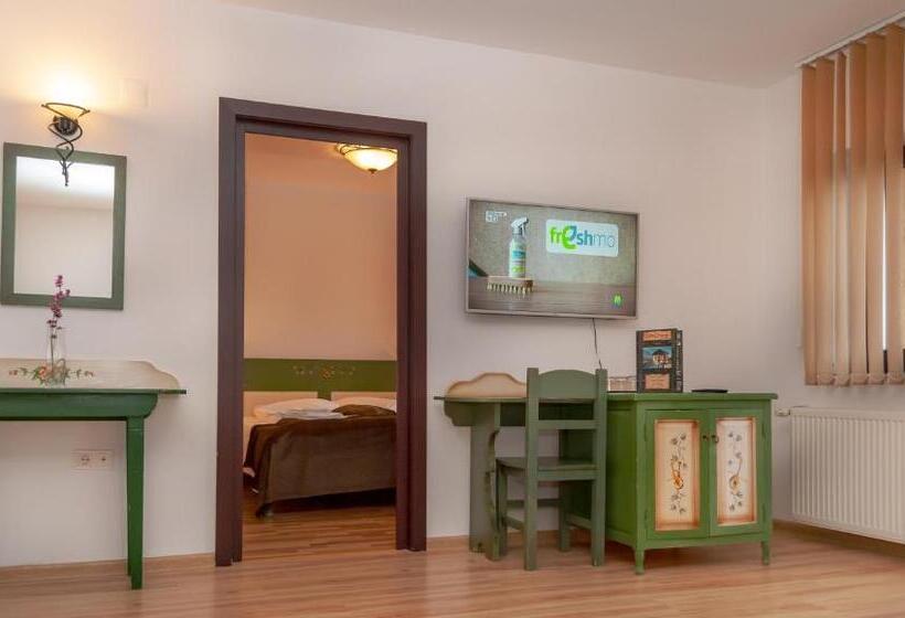 펜션 Casa Dracula By Pro Lex