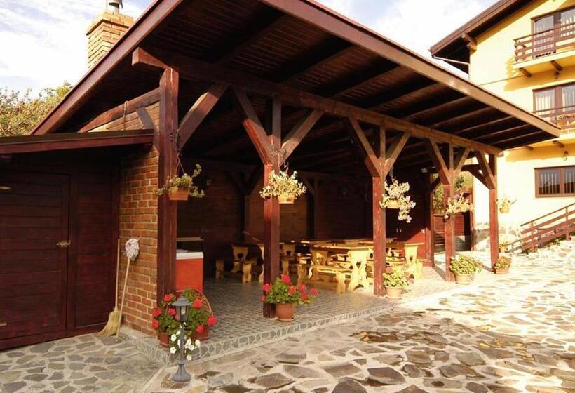 펜션 Casa Dracula By Pro Lex