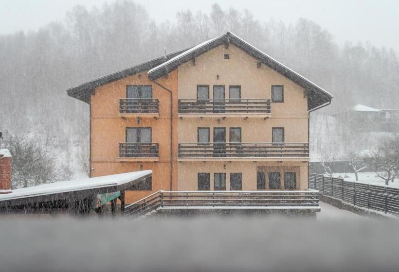 펜션 Casa Dracula By Pro Lex