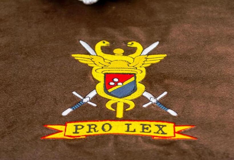 펜션 Casa Dracula By Pro Lex